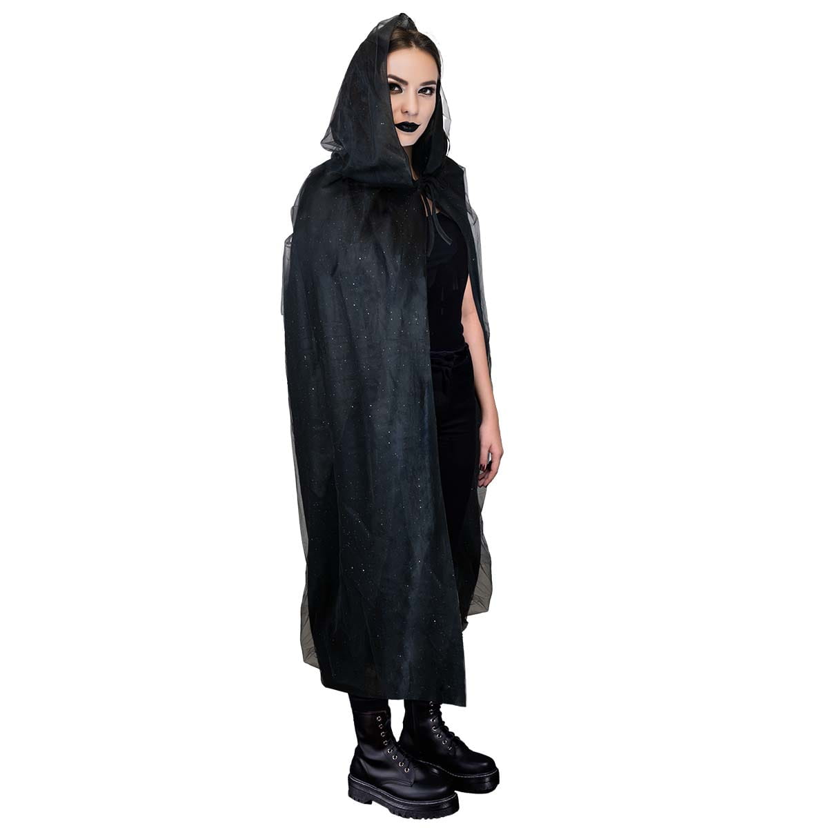 Peleryna z kapturem Halloween SK5333 Arpex